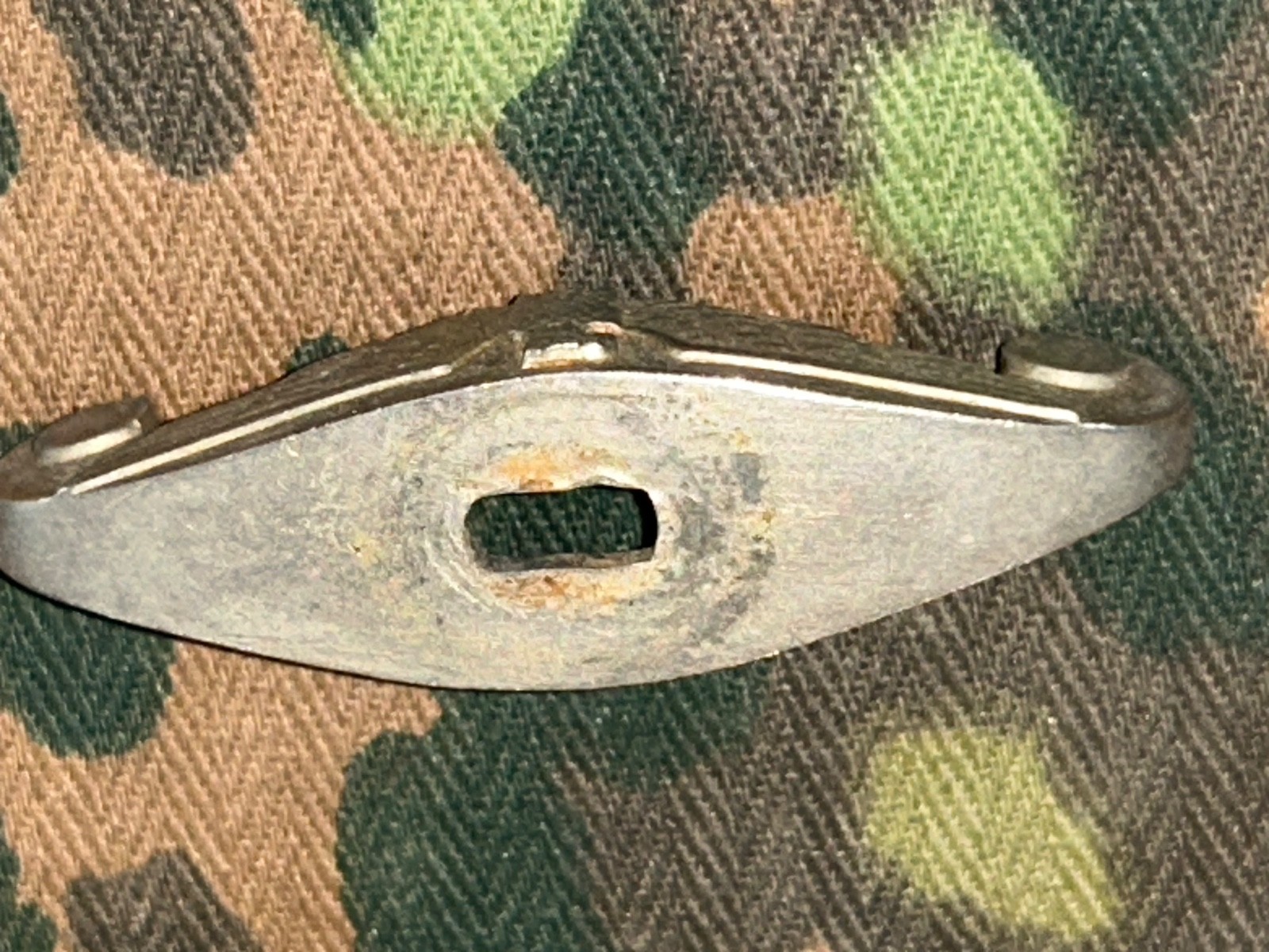 Original German WW2 Heer Dagger Crossguard-Post War Modified