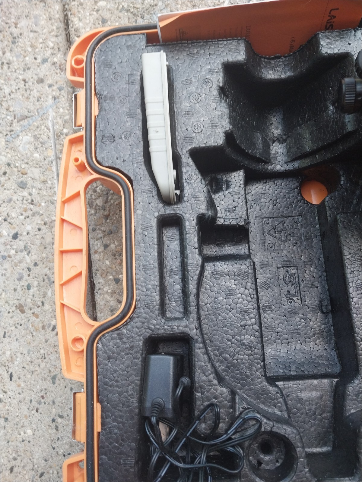 Laisai LS402 Digital Theodolite Survey Instrument