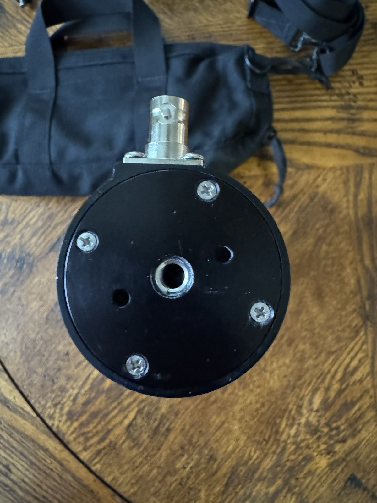 TSERecon X-Wing Satcom/LOS Antenna With Kit And 3 Attachments!