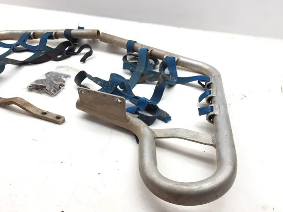 Jardine Nerfbars Nerf Bars 2005 Suzuki Quadsport Z400 LTZ400 2x4 3408 x