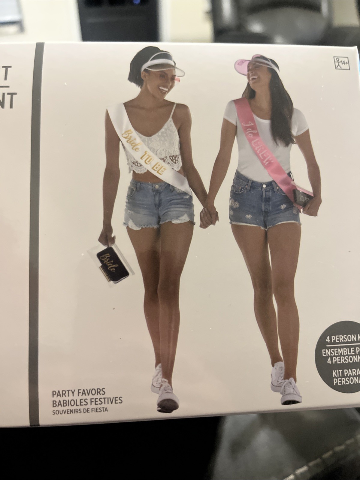 Bachelorette Party Kit: All You Need for a Smashing Night Out