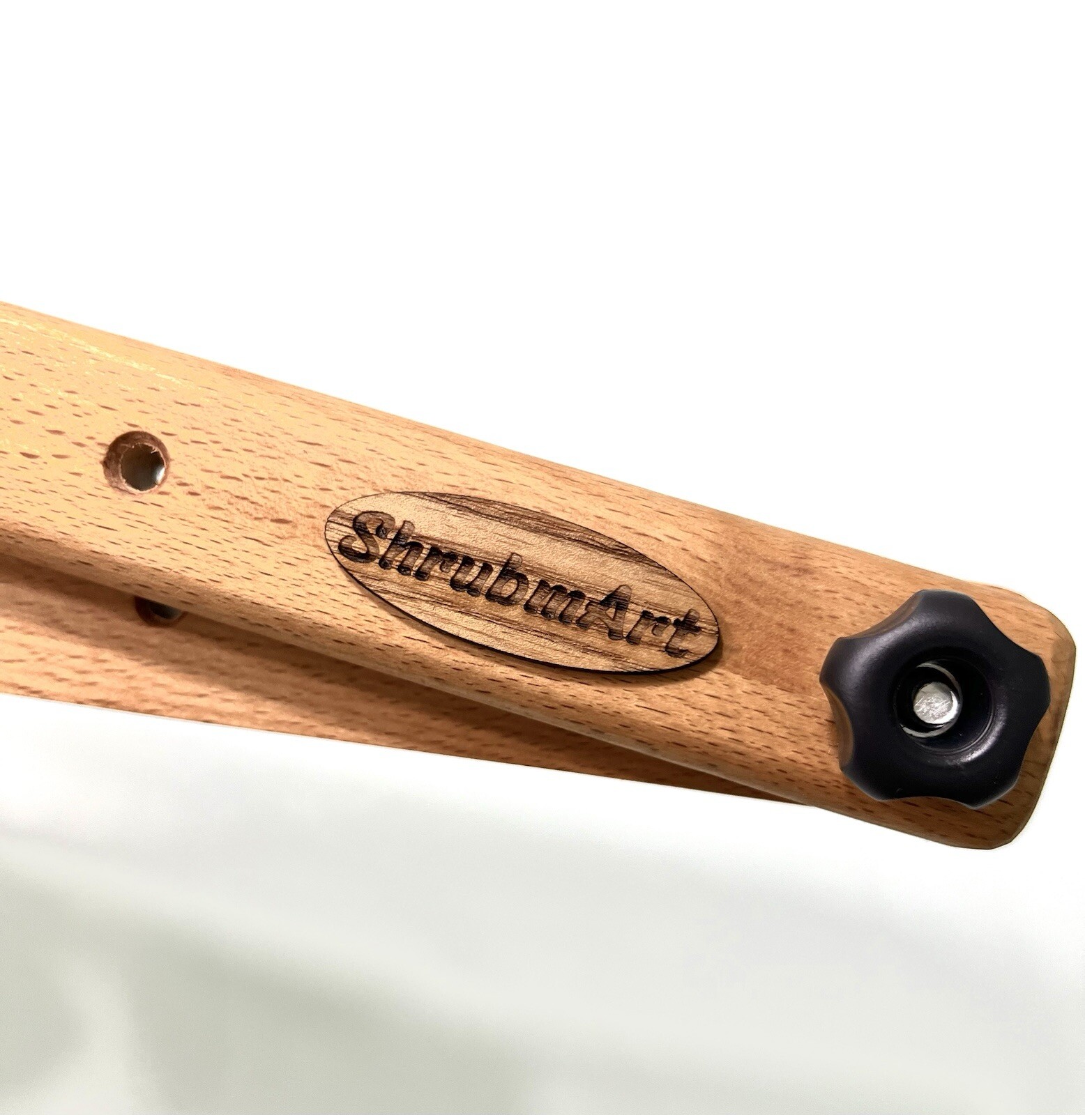 Artist Hand Support for Most Easel (Mahl Stick) 33,85 Inch ( 86 Cm)