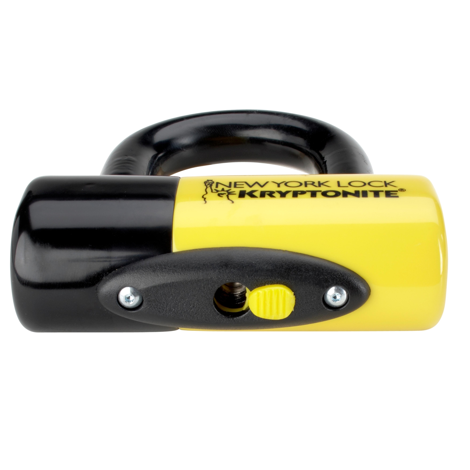 Kryptonite New York Fahgettaboudit Chain with Disc Lock 1415 5' 150cm x 14mm