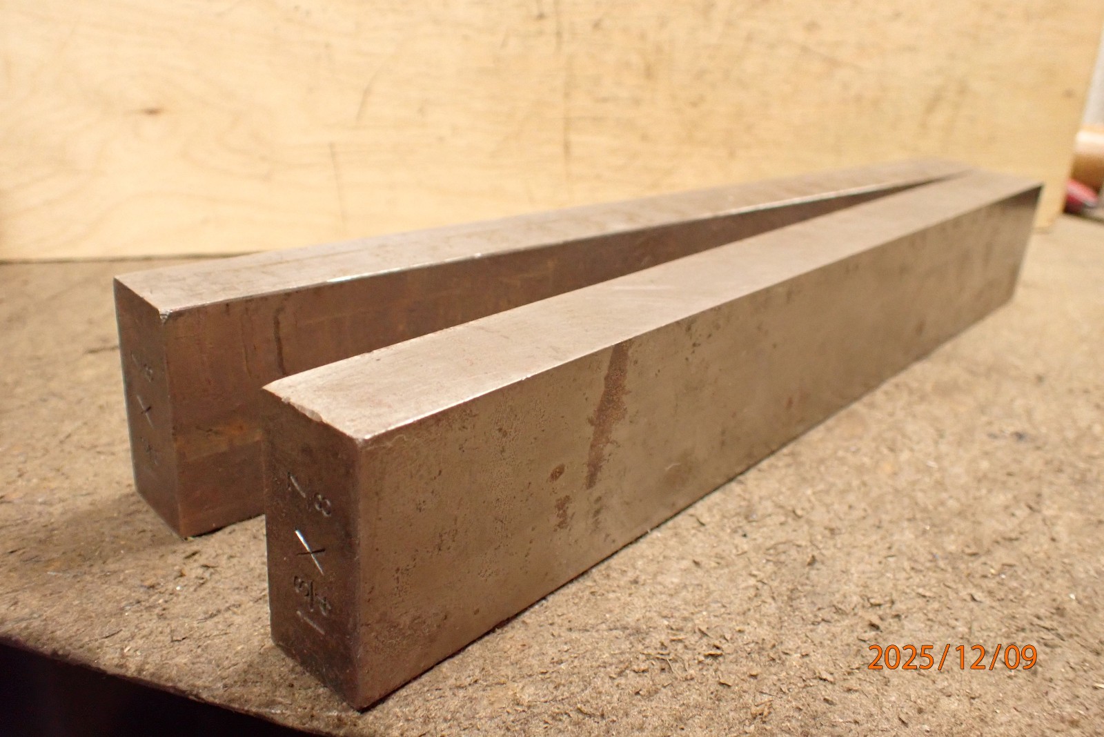 VINTAGE TAFT PEIRCE MACHINIST PARALLELS JIG FIXTURE SETUP TOOLING