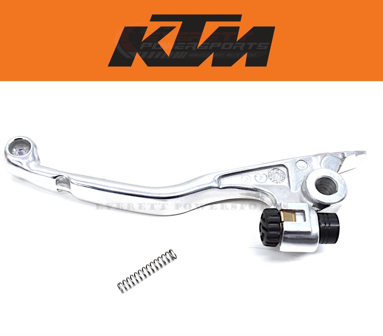 Front Brake Lever 125-500 SX SX-F XC XC-F XC-W EXC OEM KTM (See Fitment) #R250 C