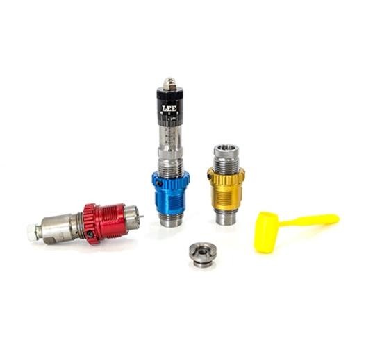 Lee Micrometer Breech Lock 3-Die Set for 300 AAC Blackout NEW! # 91925