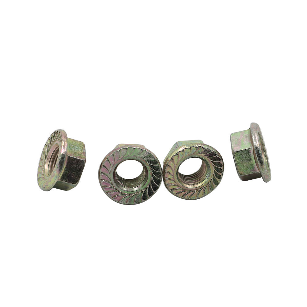 16X Wheel Flanged Lug Nuts For Polaris RZR Ranger Sportsman 500 570 800 900 XP