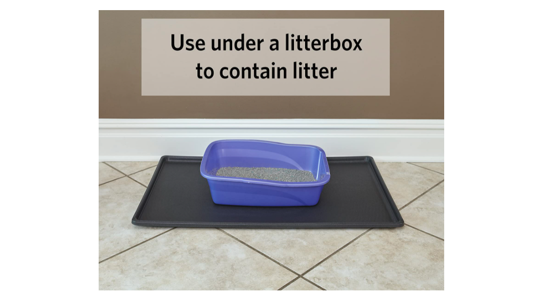 Replacement Pan Dog Crate Cage Tray Dogs Kennel Floor Leak Proof No Odor 42 Inch