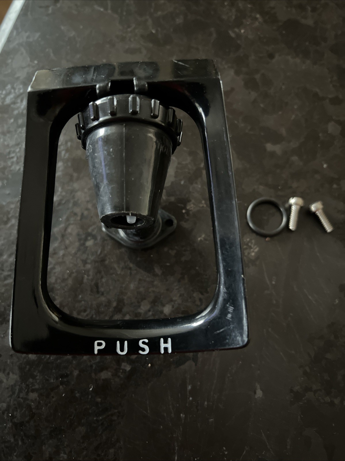 Hot/ Cold Dispenser Replacement Push Spigot