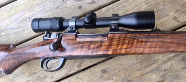 SB McWilliams Alkanet Stain for Gunstocks