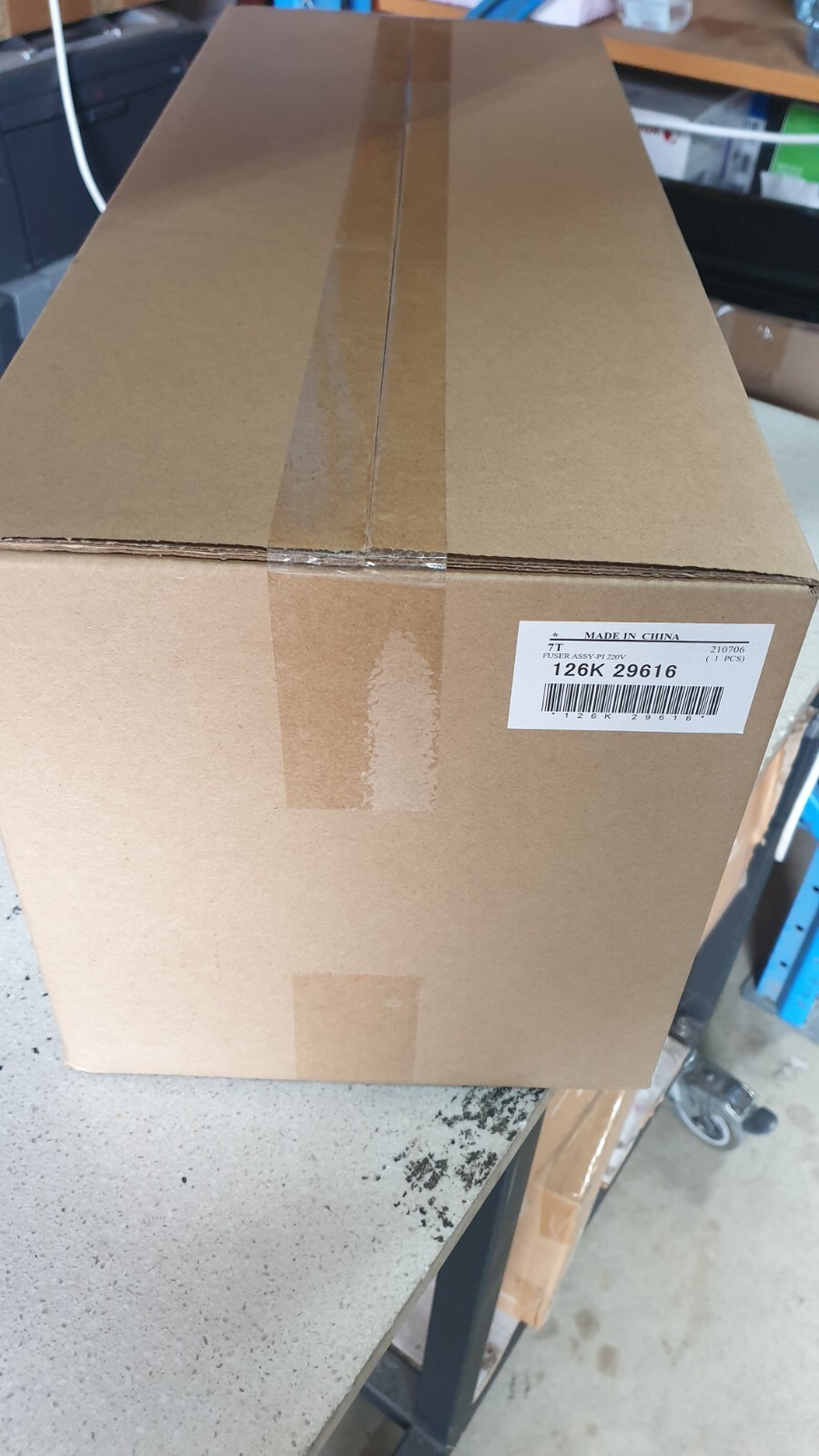 Genuine Fujifilm Xerox 126K29617 126K29616 126K29615 126K29614 126K29613 Fuser