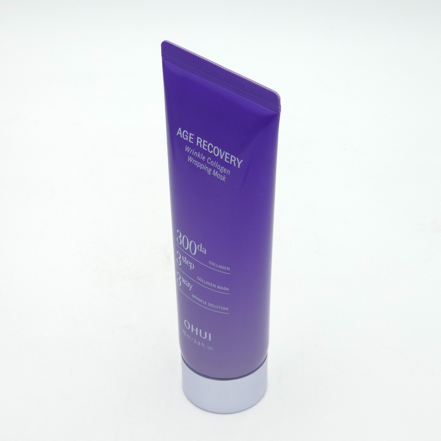 O HUI Age Recovery Wrinkle Collagen Wrapping Mask 70ml Elasticity K-Beauty