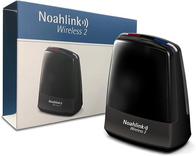 New NOAHlink Wireless 2 HA Bluetooth Programmer from HIMSA