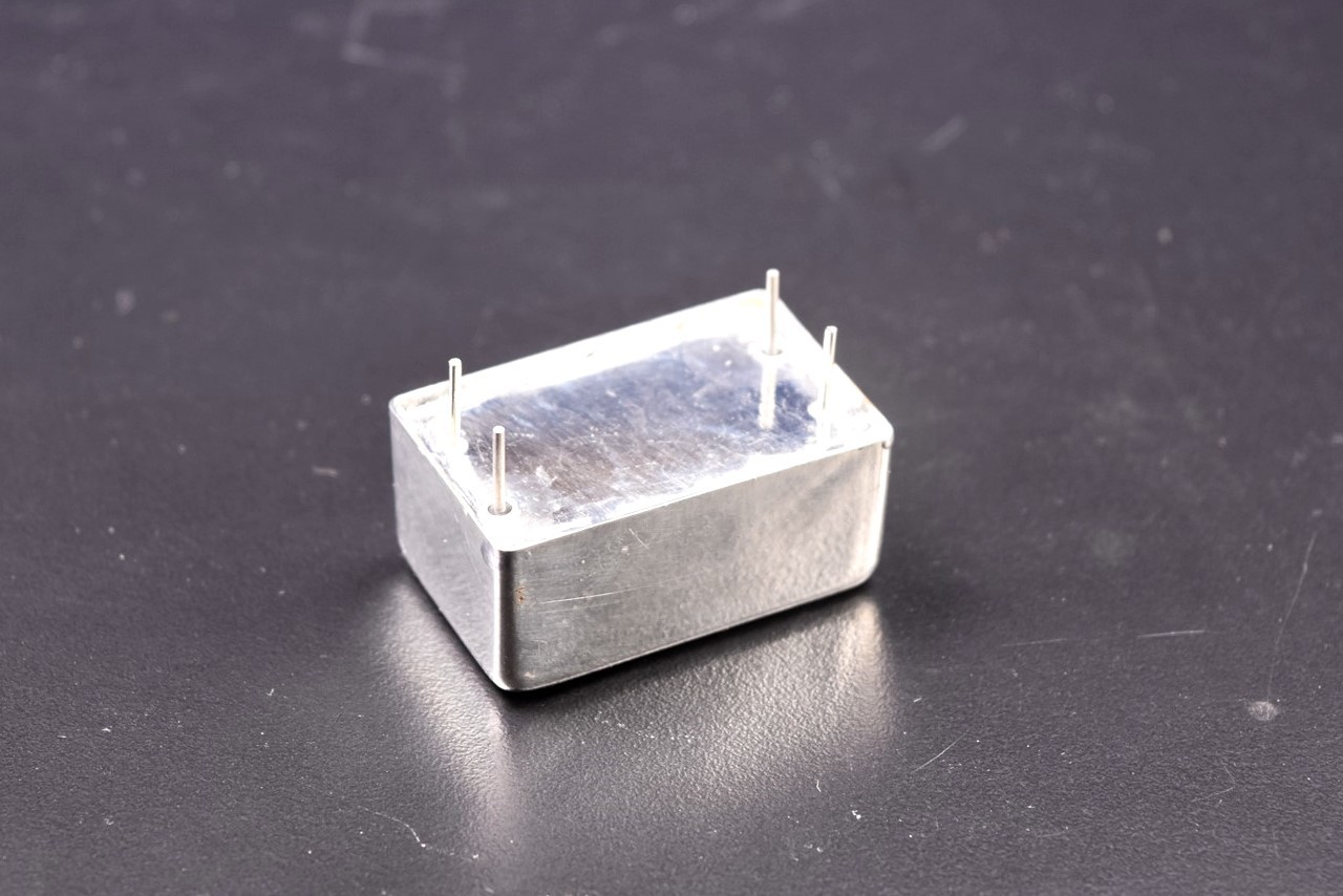 Aeroflex IFR TS-4317 FM/AM-1600 GRM122 10.7 MHz USB Crystal Filter 2303-0000-007