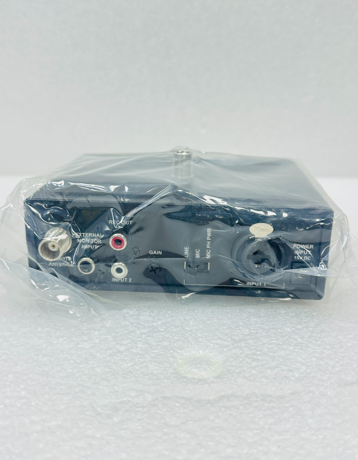 OPEN BOX | Enersound T-500 Listening Transmitter Unit - FREE SHIPPING