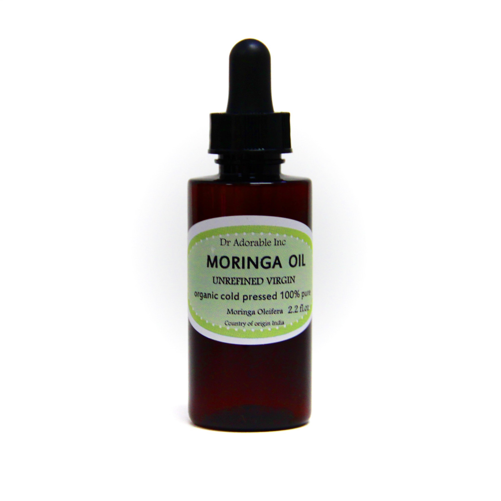 UNREFINED MORINGA OIL PREMIUM 100% PURE ORGANIC COLD PRESSED VIRGIN 2 oz up 7 lb