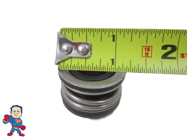 Aqua-Flo Fits XP2 XP2e (2) Front Bearing & Seal Pump Parts Kit Spa Hot Tub Pumps