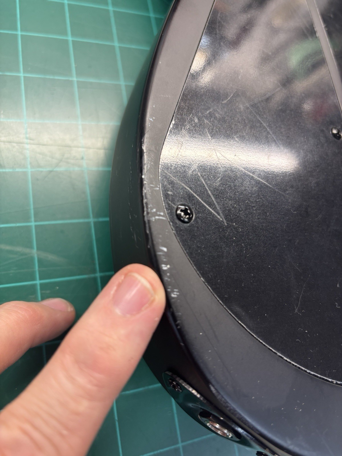 Jackson JS22 Dinky Body Satin Black Finish Loaded