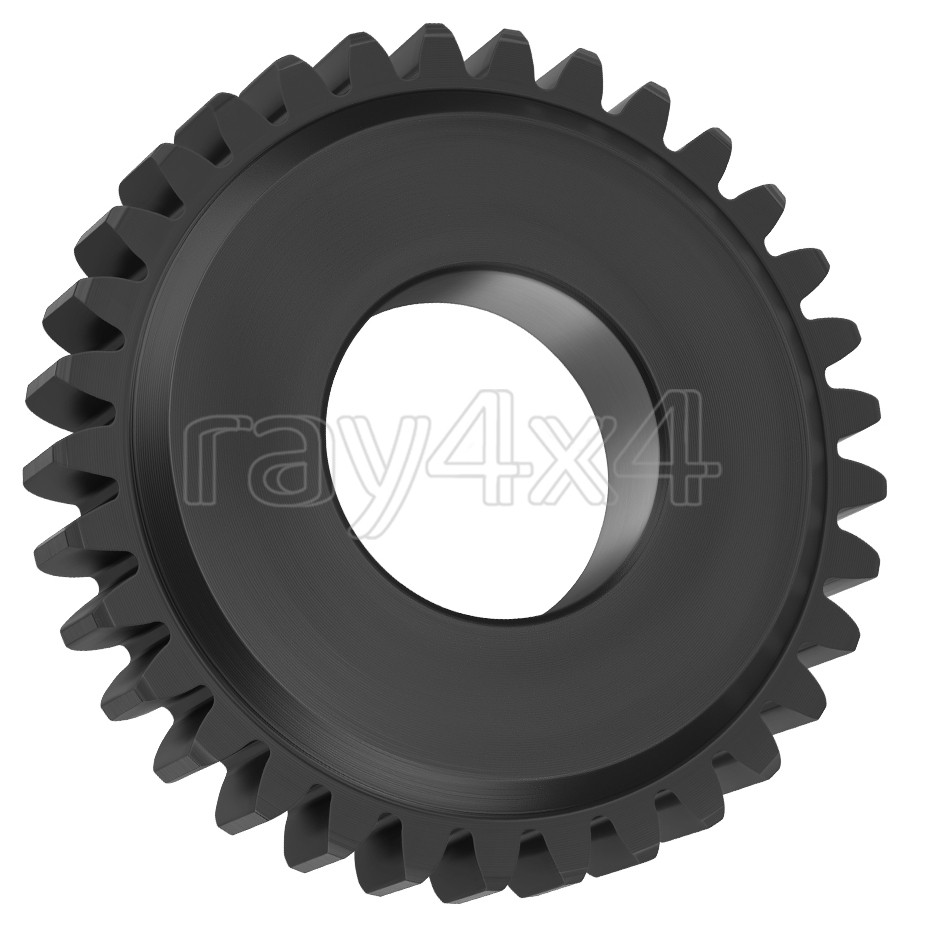 Countershaft Fourth Gear 33T For Honda Rancher 420 Trx420 23471-HP5-A50