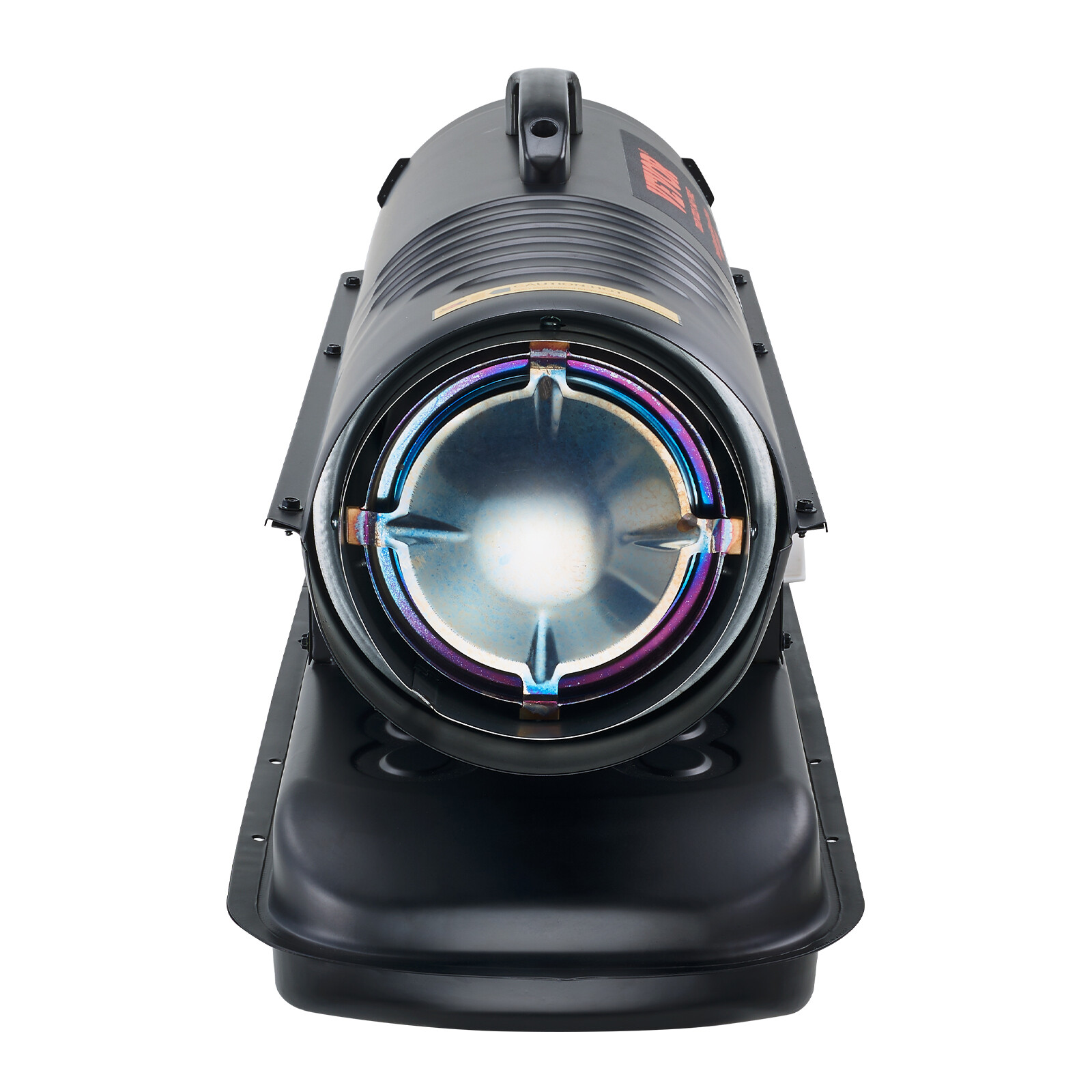 VEVOR Portable Kerosene Forced Air Heater 70000 BTU Indoor Outdoor Use 5gal Tank