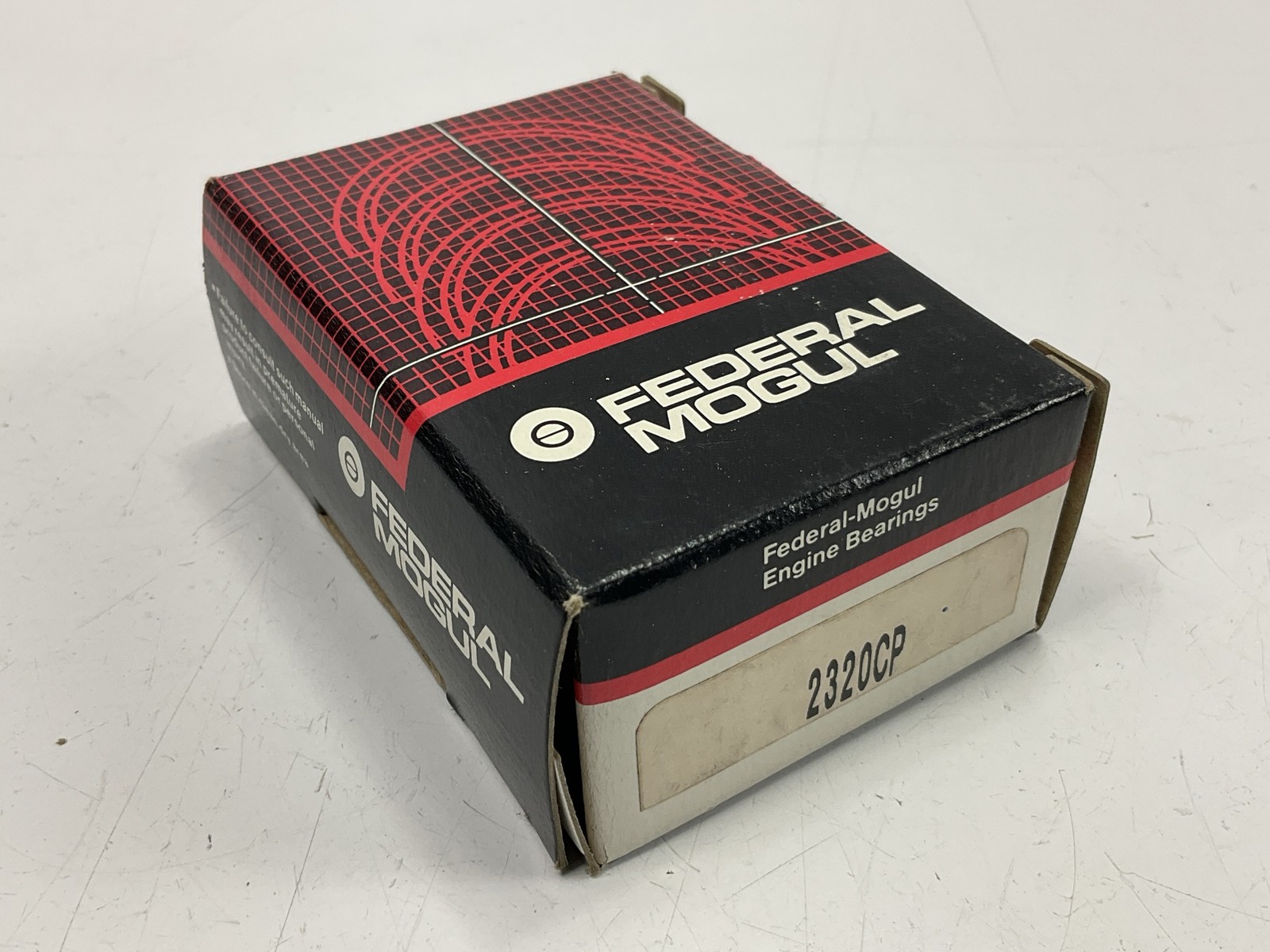 Federal 2320CP Connecting Rod Bearing STD For 1965-78 Dodge 383 400 413 426 440