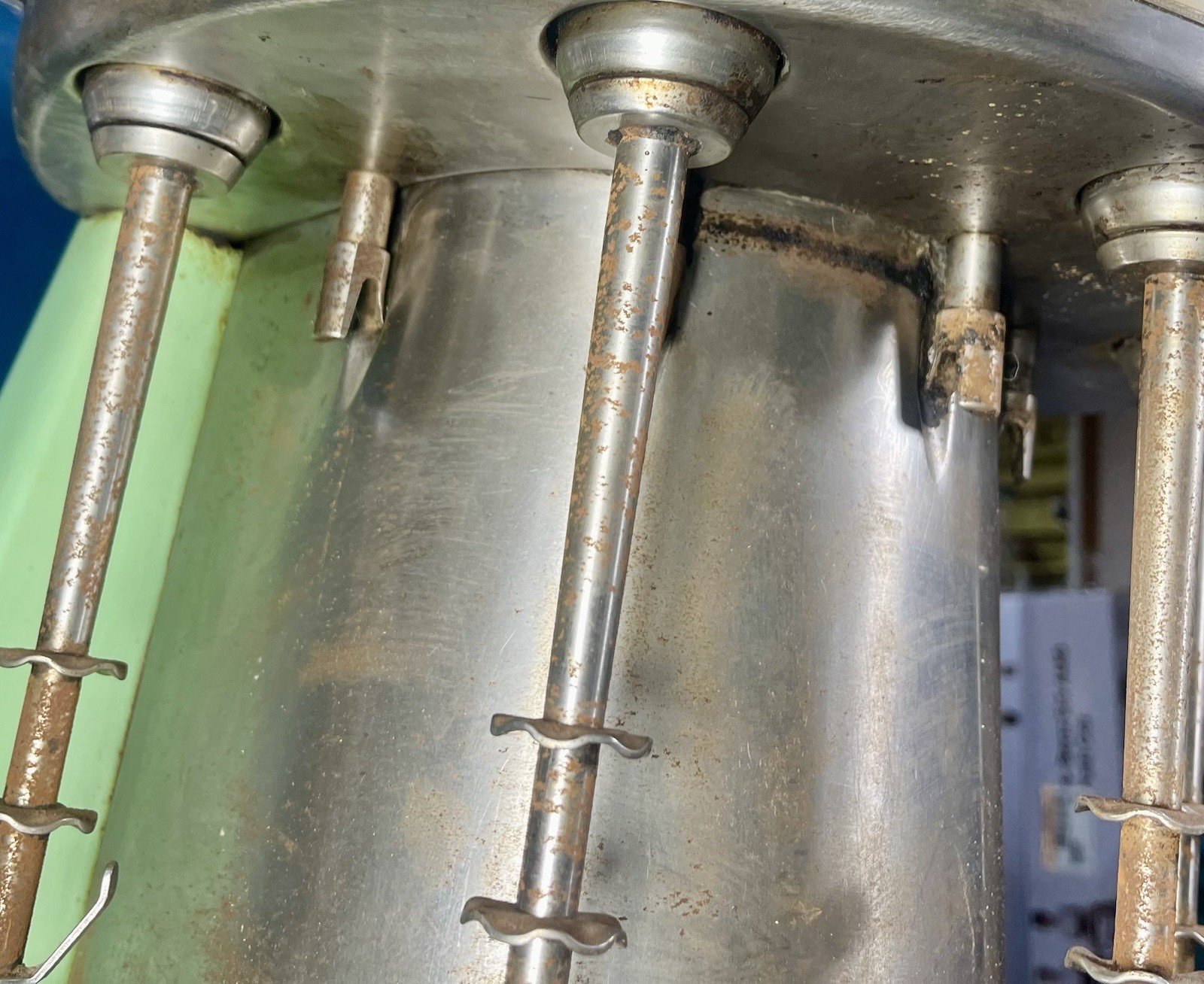 Vintage Sterling Multi-products Multimixer 9B Milkshake Malt Mixer Read Details