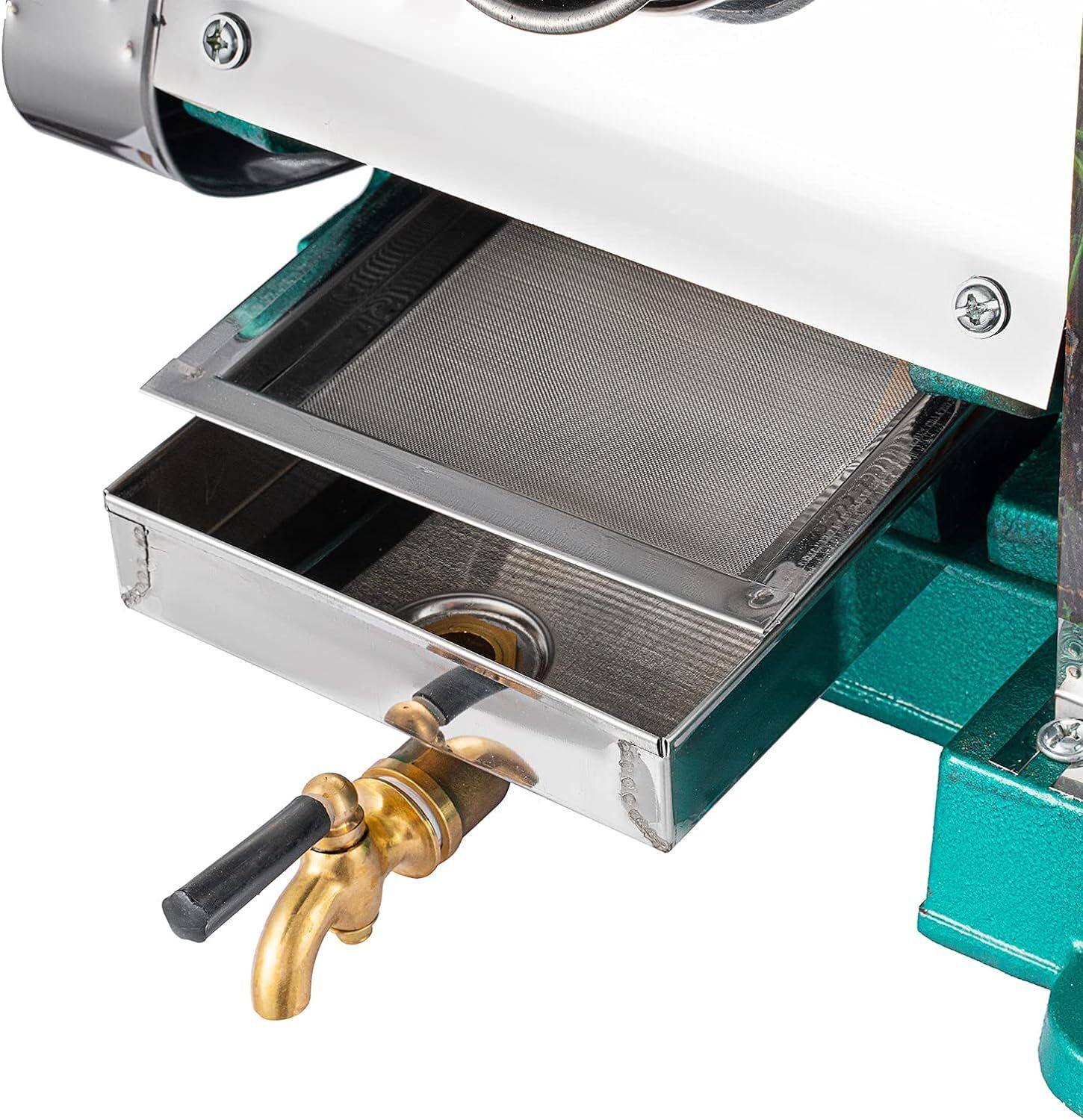 Commercial Manual Sugar Cane Juicer Press Sugarcane Extractor Stainless Steel