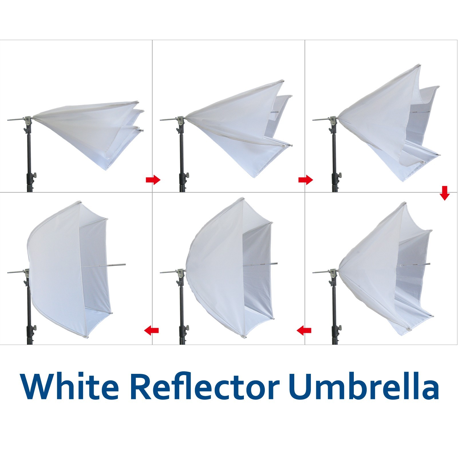 Studio Lighting Photography Light Backdrop Stand Background Photo light Set Kit