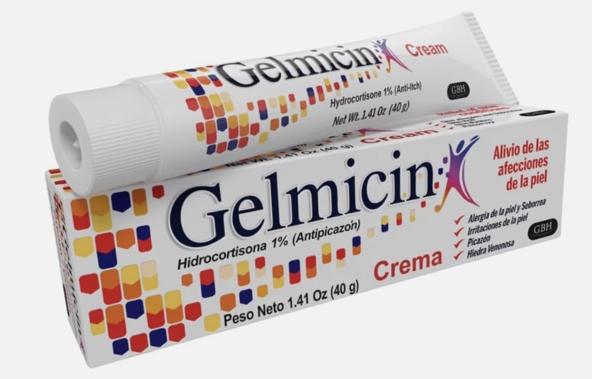 Gelmicin Cream