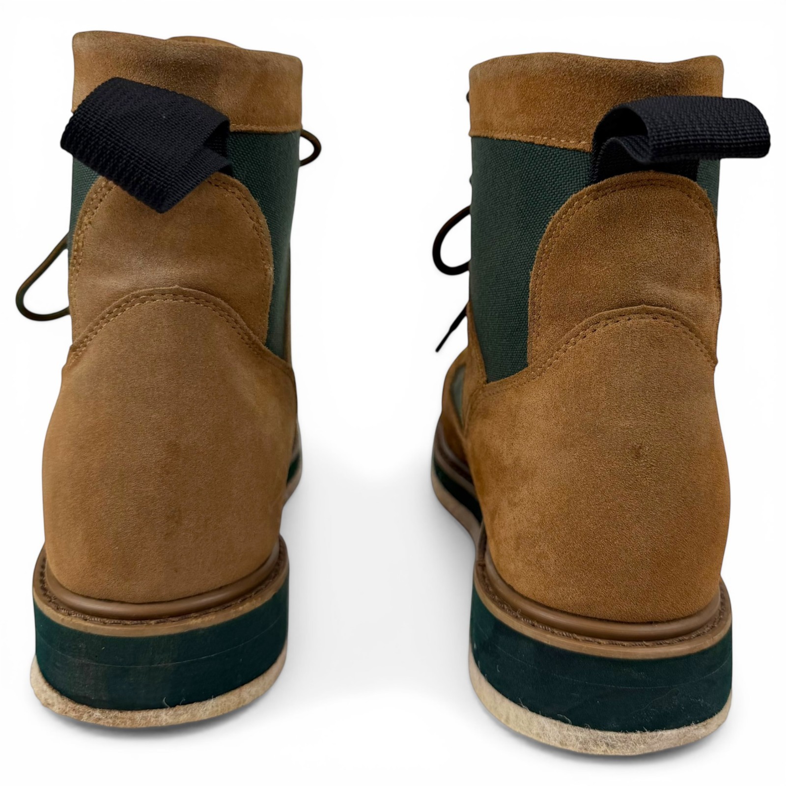 Hodgman Wadelite Fly Fishing Wading Boots Felt Sole Size 12