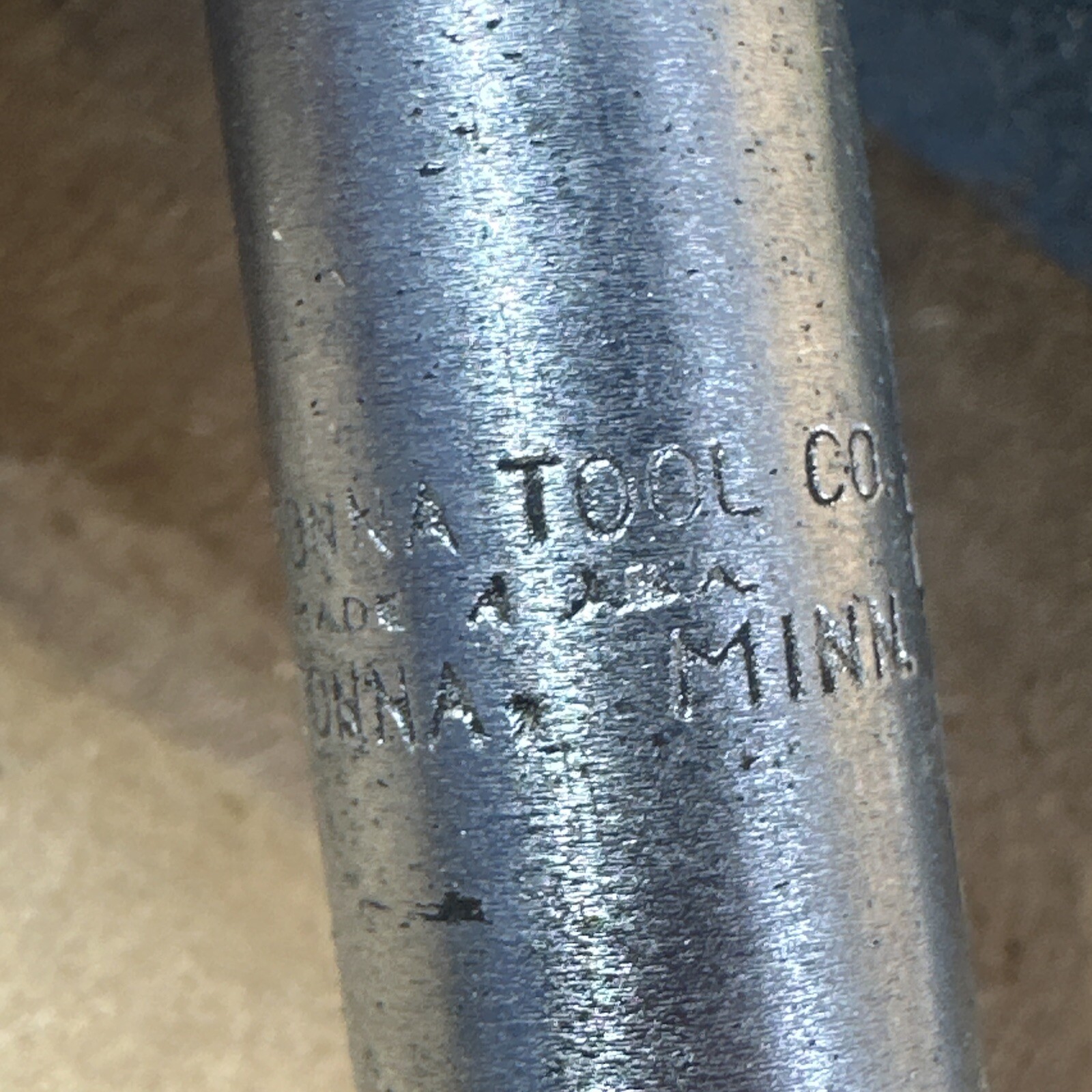 OTC Owatonna Tool No. 813 Gasket Cutting Driver Set W/ Metal Box Made in USA