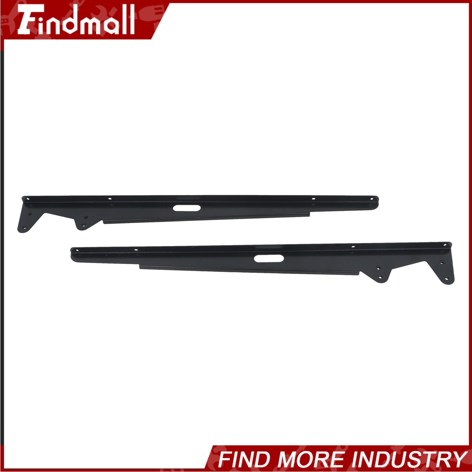 For ROPS 52" X 52" Tractors Snow Shield 2" x 2" or 2" x 3" Tractor Canopy Top