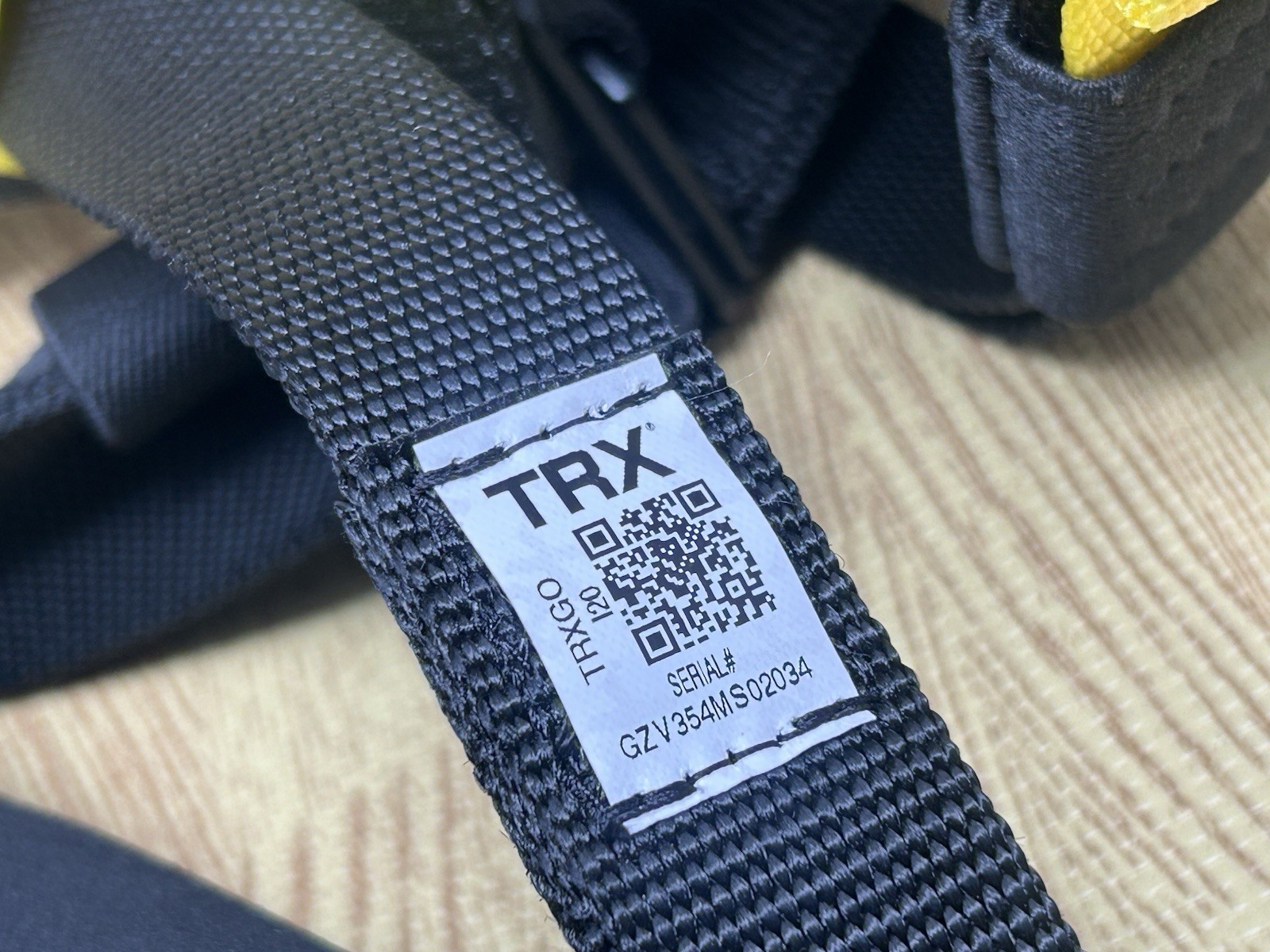 TRX Go Suspension Trainer Training System Portable Full Body Weight Workout Kit