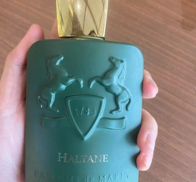 Parfums de Marly Haltane 125 ml 4.2.Oz Eau De Parfum Spray BRAND NEW with Box