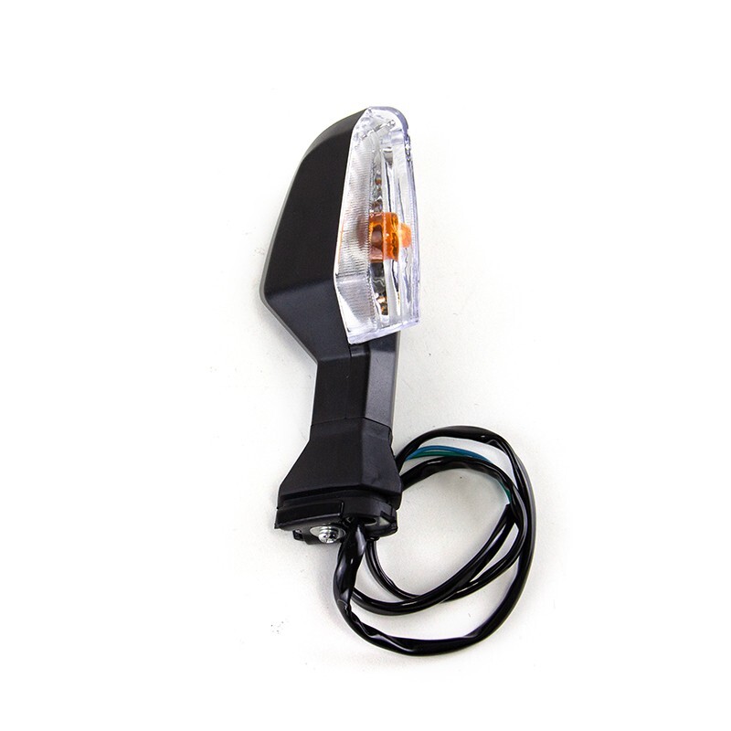 Front Rear Turn Signal Indicator Blinker For Versys 650 1000 KLE KLZ Versys-x300