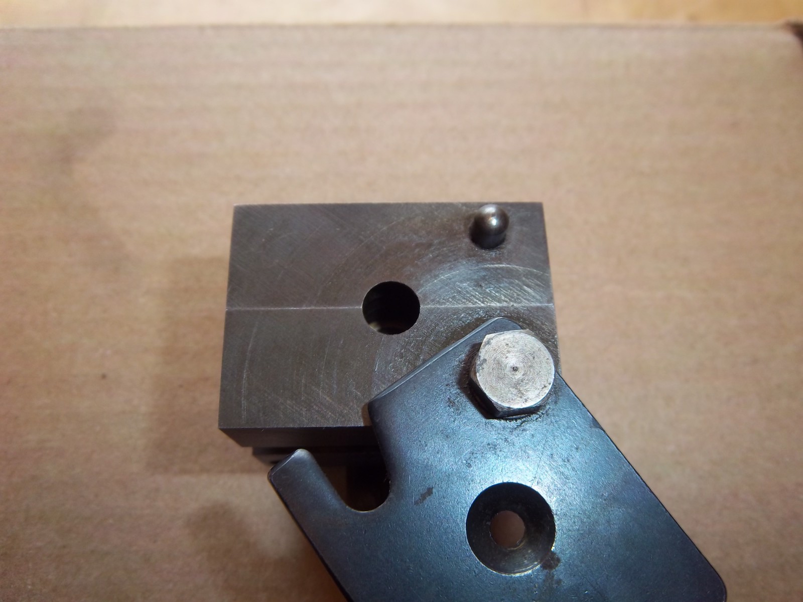 RCBS Bullet Mold 45-280-M