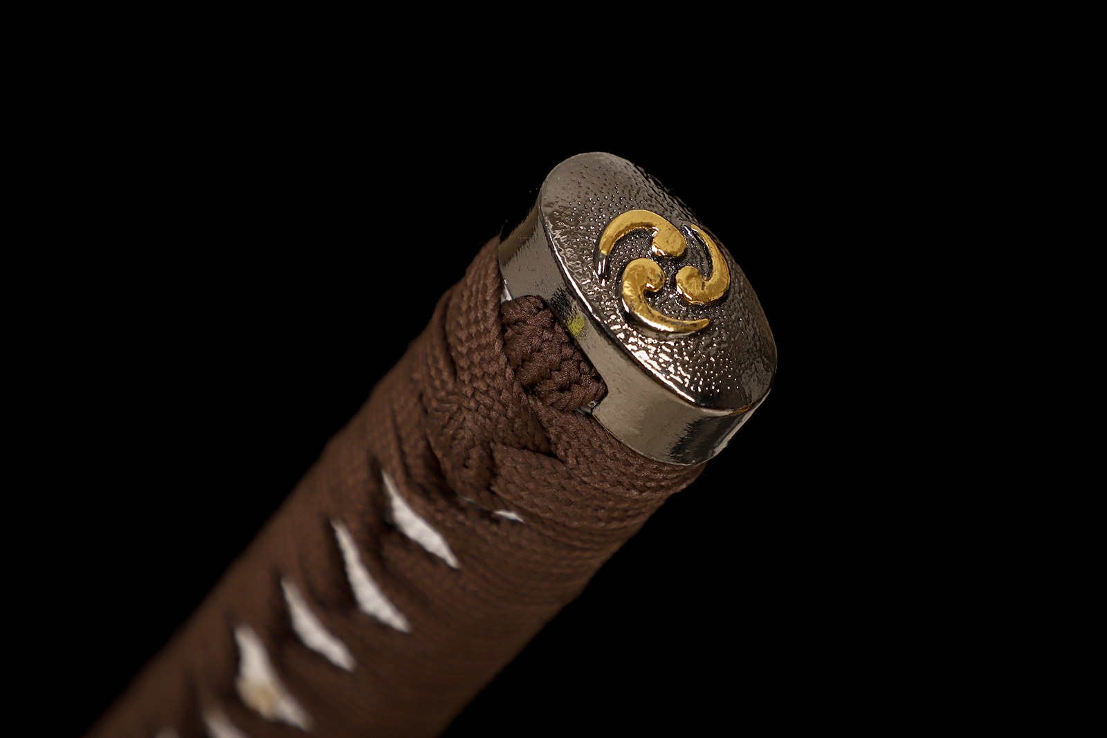 T10 Steel Clay Tempered Real Hamon Katana Japanese Samurai Sword Full Tang Sharp