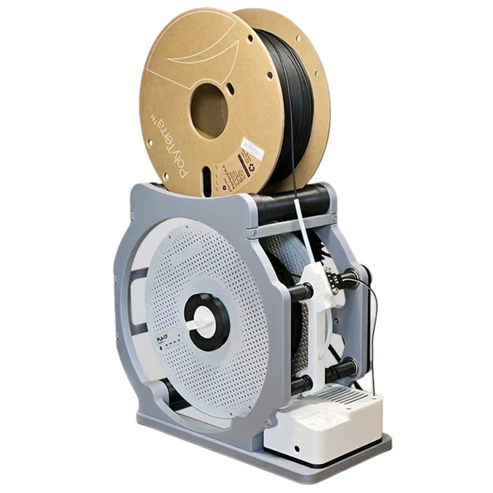 3D Industrial Filament Respooler Electric Spool Rewinder 1KG - Pre-Assembled US