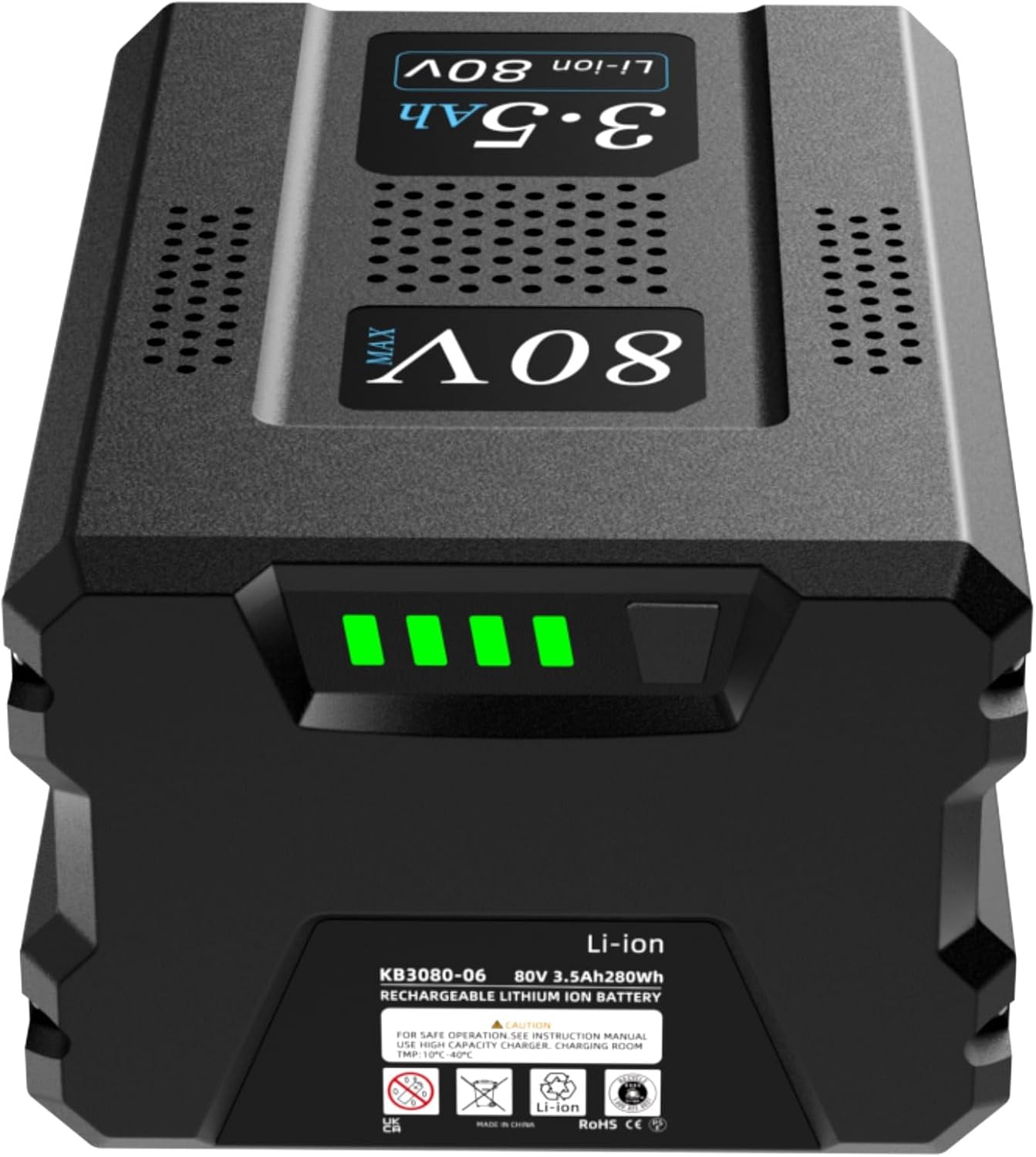 1-PACK 80V 3.5Ah for Kobalt 80V Max Lithium-Ion Battery KB2580-06 KB3080-06 New