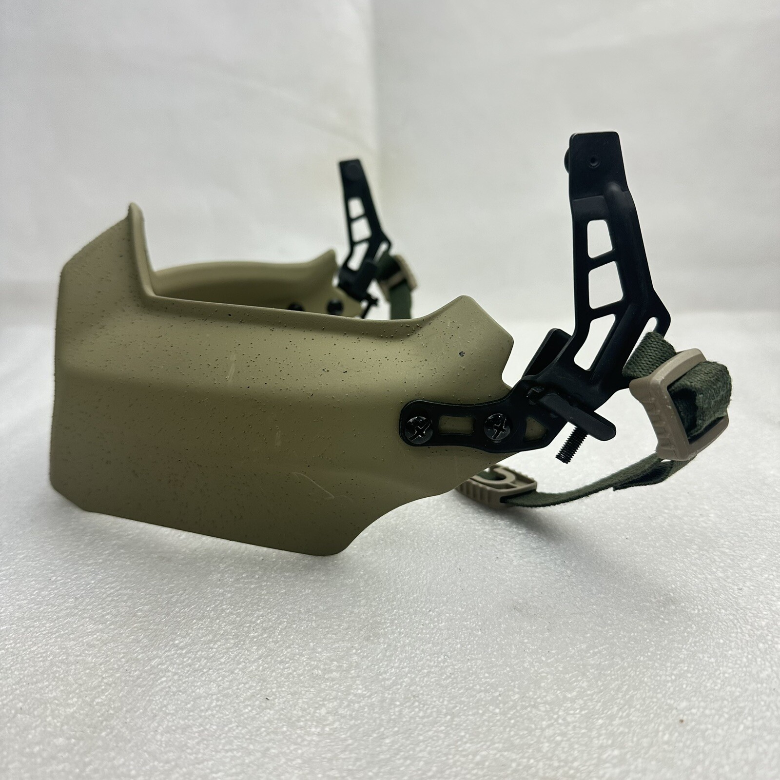 Large Revision Batleskin Viper Mandible Galvion Helmet Face Guard Army