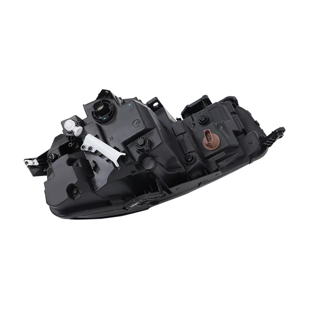 Full LED Headlight For 2021-2025 Chrysler Pacifica w/ Bulbs Left+Right Pair