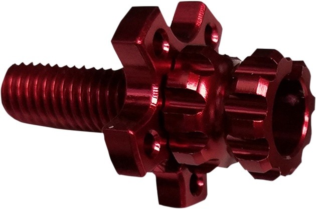 PSR Clutch Cable Adjuster Red #00-02151-24