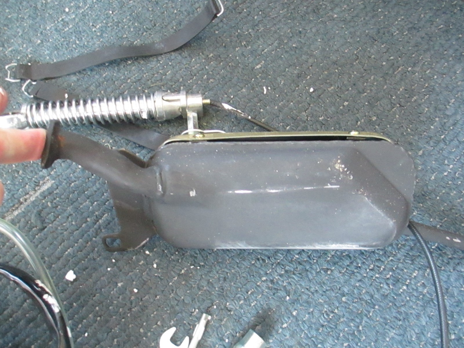 Vintage MX-5 MX5 Superbike Super Bike Bicycle Motor Model Bike 1993 BSMT