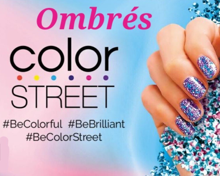 Color Street Nail Polish Strips ~ OMBRÉS ~ various