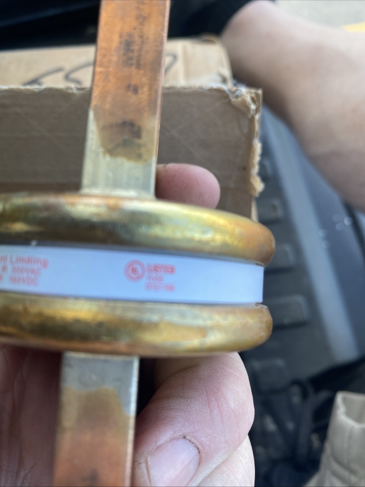 Bussmann Class T Fuse 1200 Amp Copper Conductors UL Certified