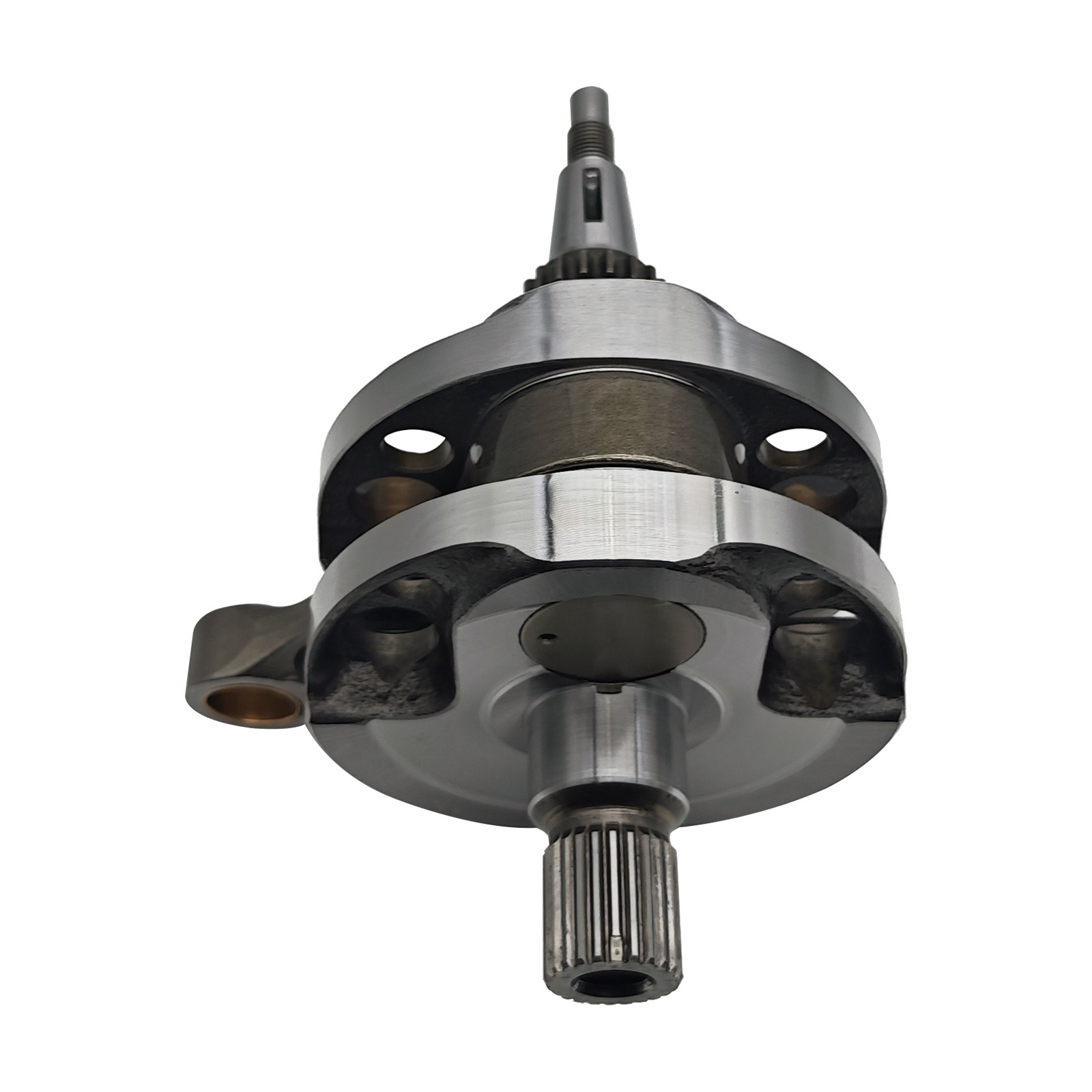 New For Honda CRF450R 2013-2016 Racing Crankshaft Assembly 13000-MEN-A70