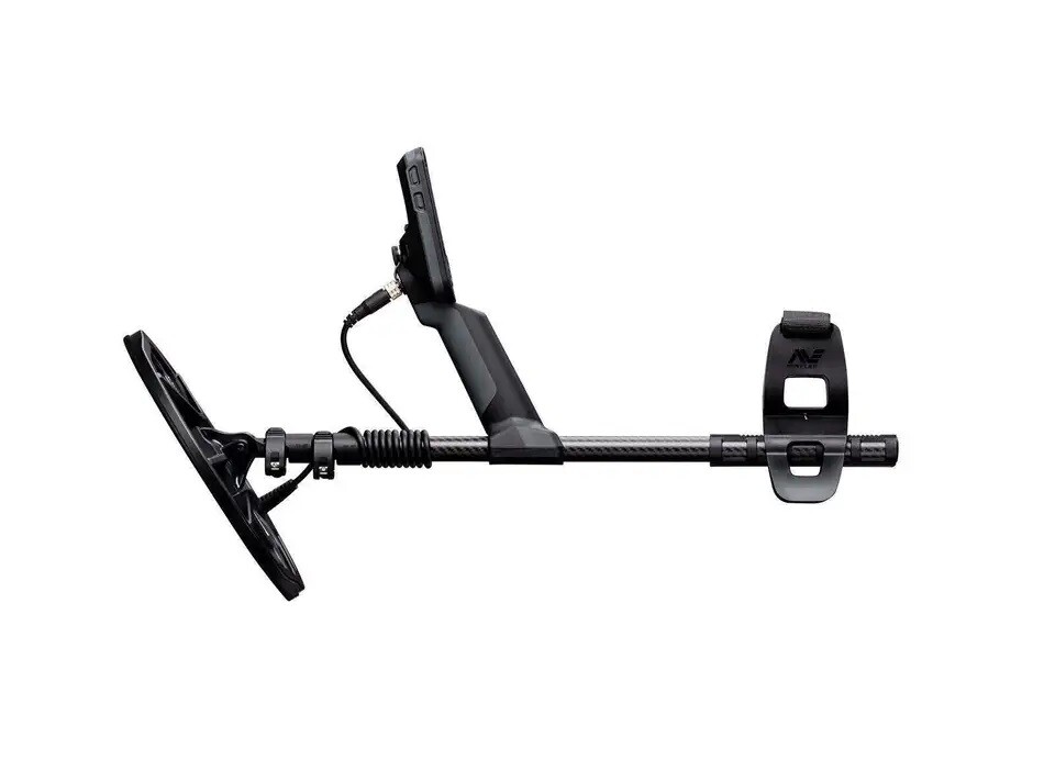 Minelab Equinox 900 Metal Detector with 11" and 6" coils 3720-0006 Waterproof