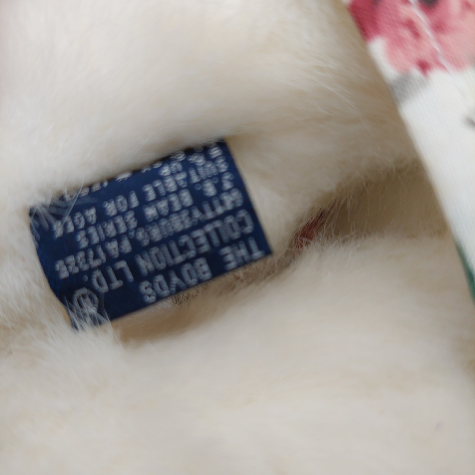 JB Bean Collectables Julip O'Harea Rabbit Hare 10" Plush Soft Toy Stuffed Animal