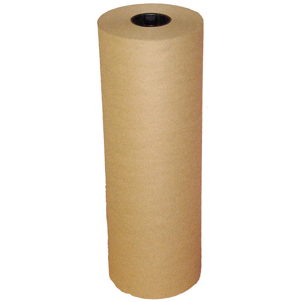 GRAINGER APPROVED 5PGL9 Kraft Paper,Roll,900 ft. 5PGL9