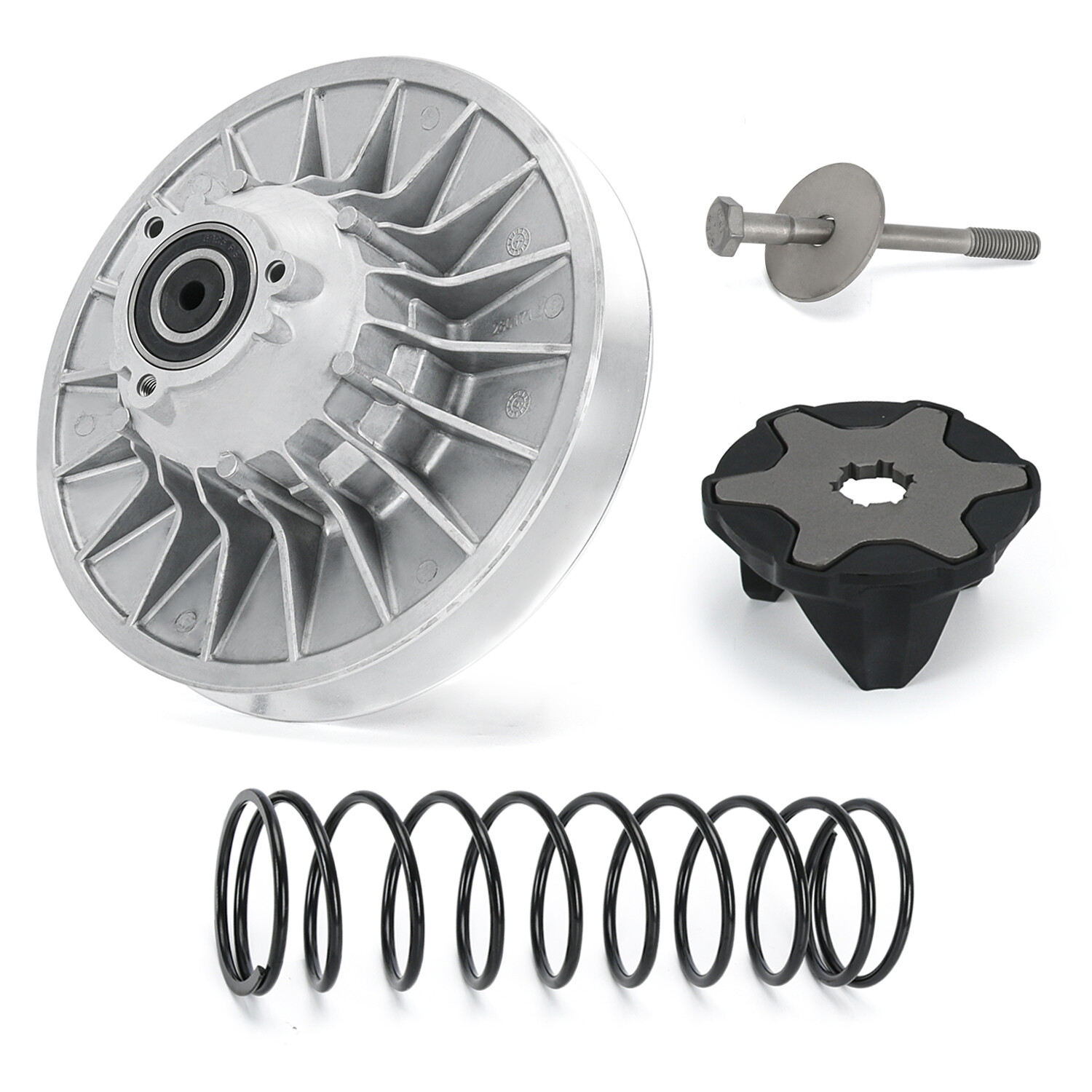 Secondary Drive Clutch 420280173 For CanAm Outlander Renegade Maverick Commander